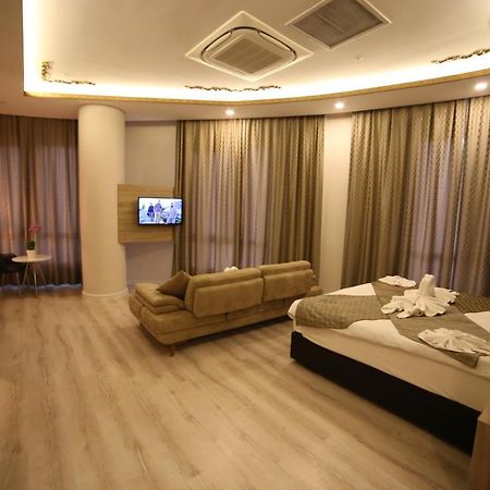 Ema Oeztuerk Thermal Hotel Afyonkarahisar Exteriér fotografie