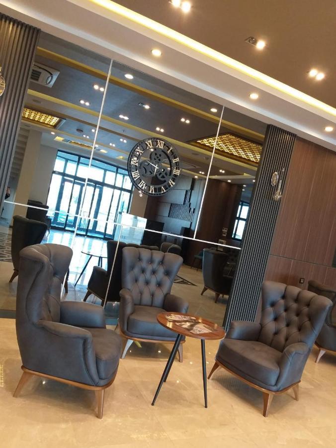 Ema Oeztuerk Thermal Hotel Afyonkarahisar Exteriér fotografie