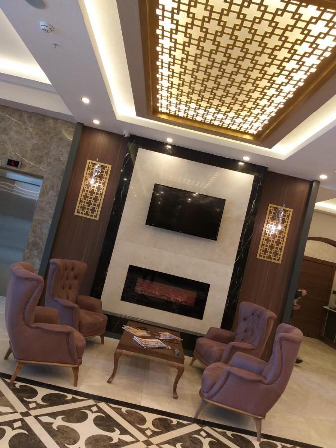 Ema Oeztuerk Thermal Hotel Afyonkarahisar Exteriér fotografie