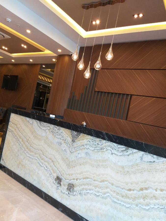 Ema Oeztuerk Thermal Hotel Afyonkarahisar Exteriér fotografie
