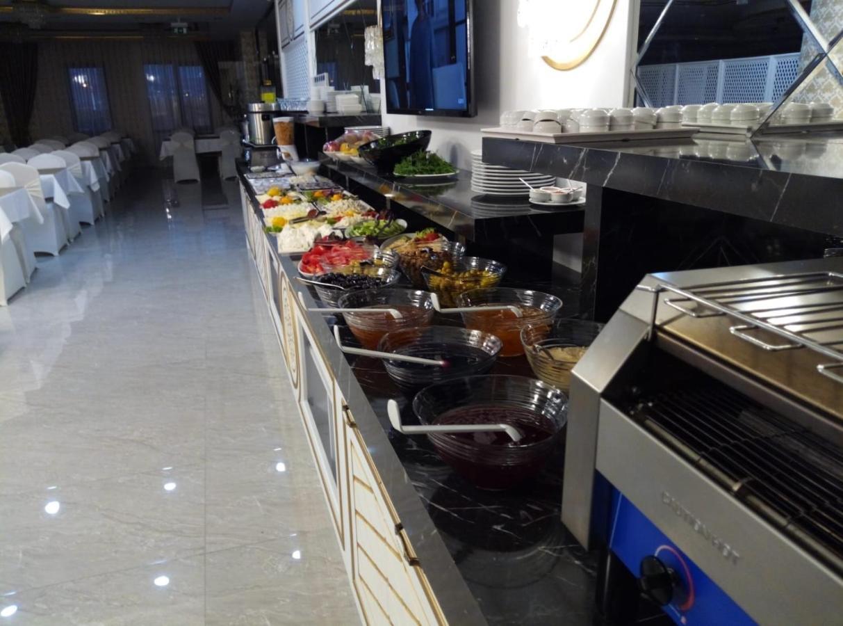 Ema Oeztuerk Thermal Hotel Afyonkarahisar Exteriér fotografie