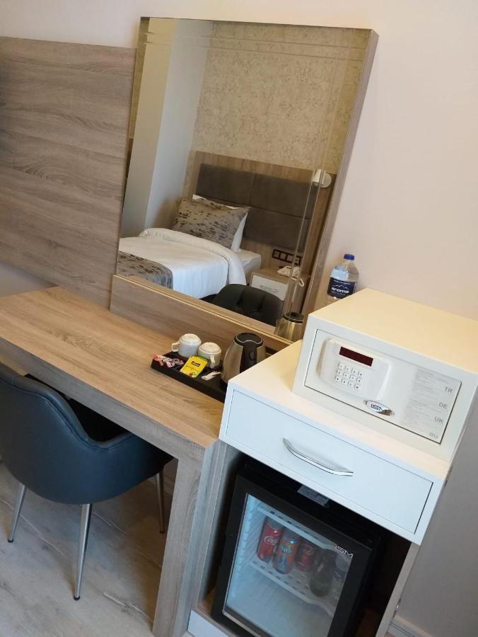 Ema Oeztuerk Thermal Hotel Afyonkarahisar Exteriér fotografie