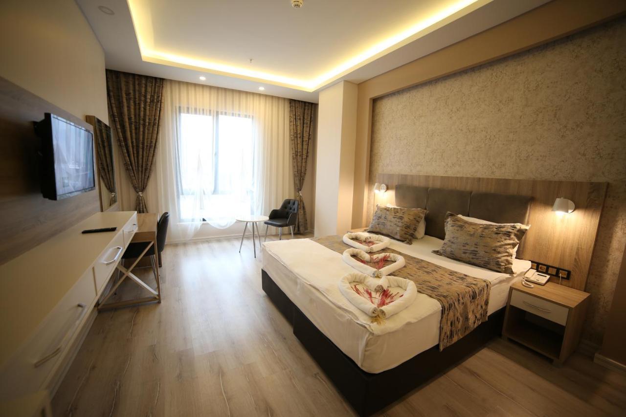 Ema Oeztuerk Thermal Hotel Afyonkarahisar Exteriér fotografie