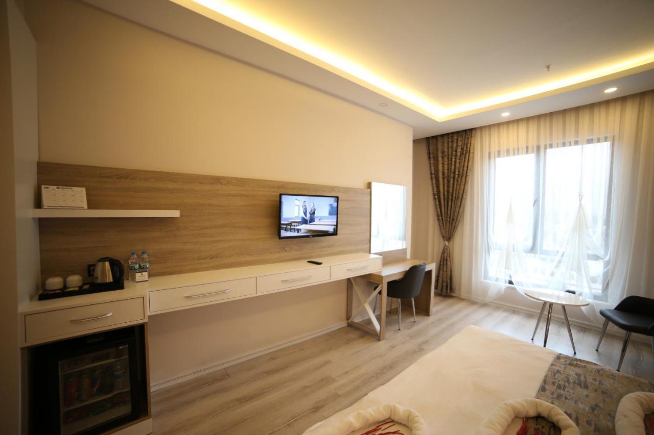 Ema Oeztuerk Thermal Hotel Afyonkarahisar Exteriér fotografie