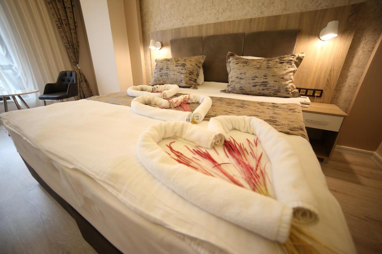 Ema Oeztuerk Thermal Hotel Afyonkarahisar Exteriér fotografie