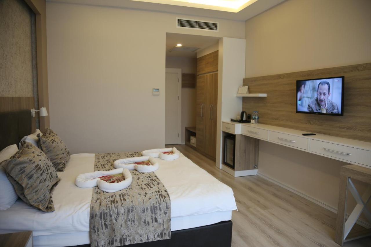 Ema Oeztuerk Thermal Hotel Afyonkarahisar Exteriér fotografie