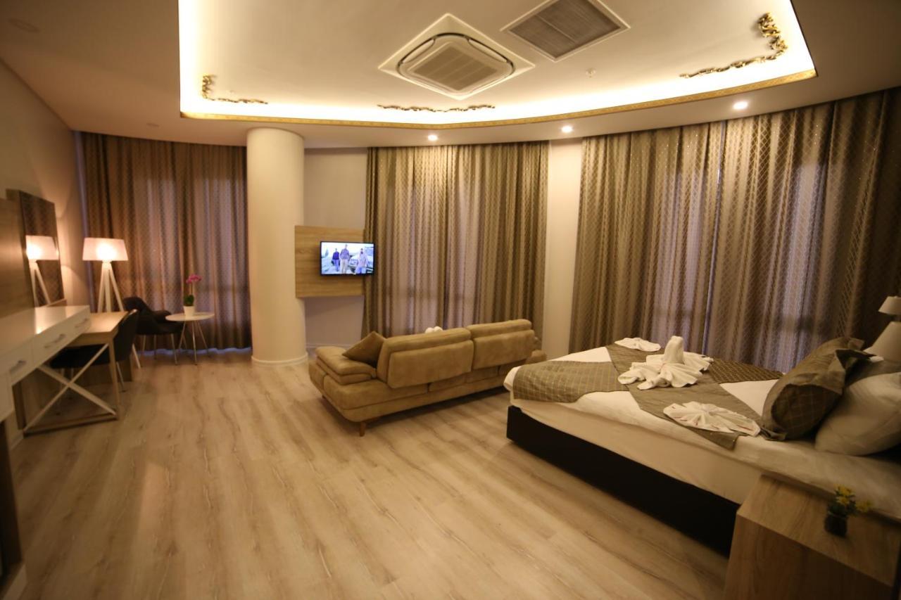 Ema Oeztuerk Thermal Hotel Afyonkarahisar Exteriér fotografie