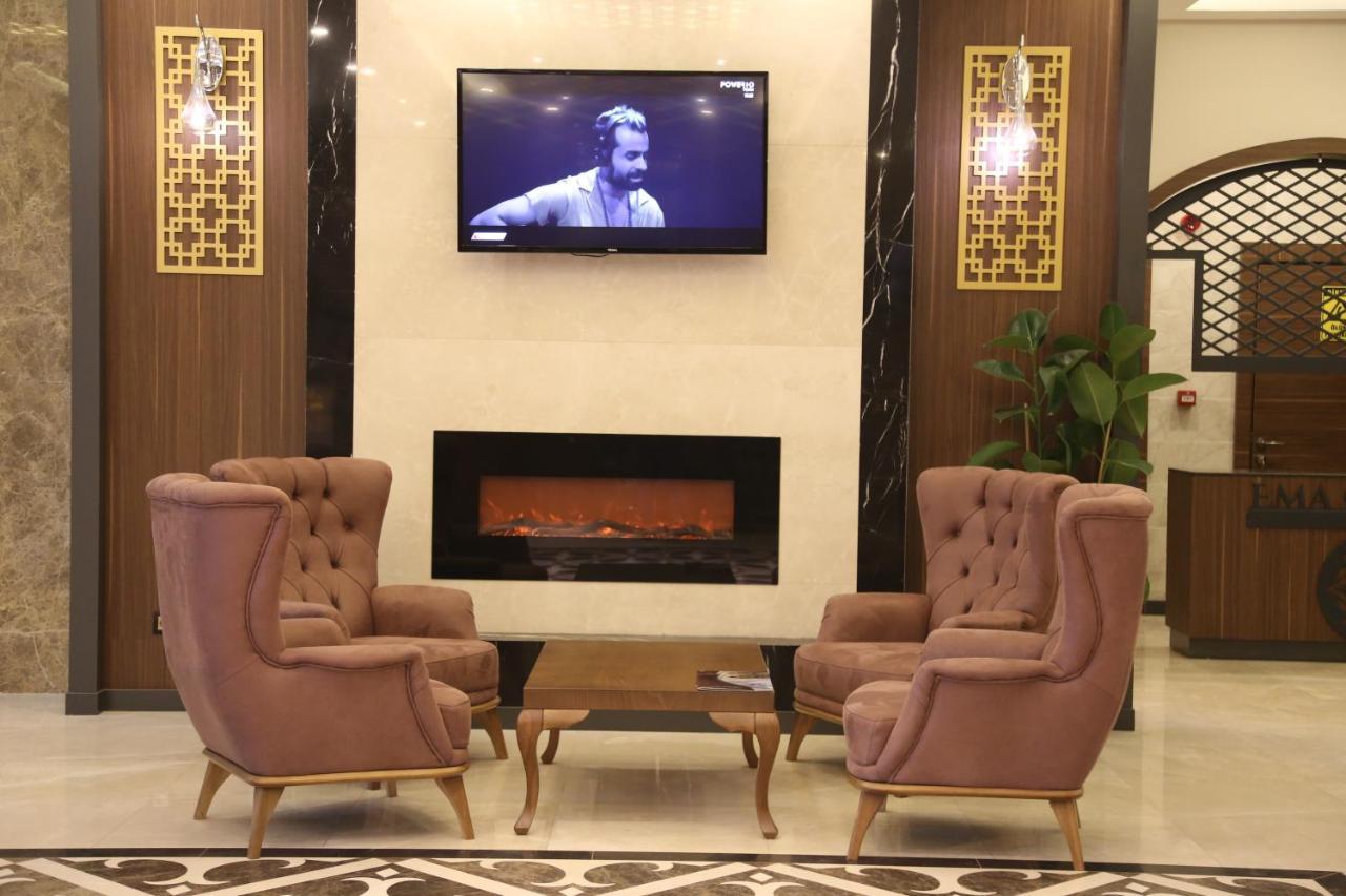 Ema Oeztuerk Thermal Hotel Afyonkarahisar Exteriér fotografie