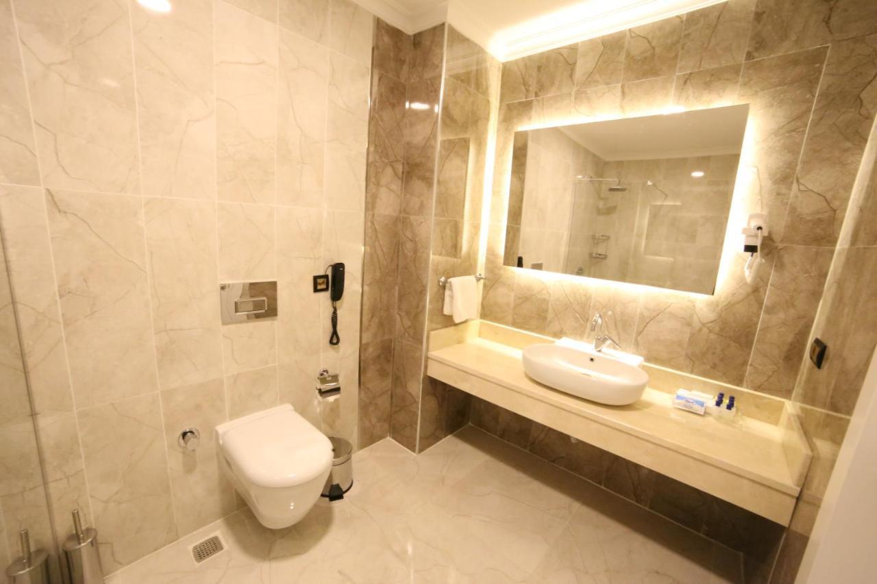 Ema Oeztuerk Thermal Hotel Afyonkarahisar Exteriér fotografie